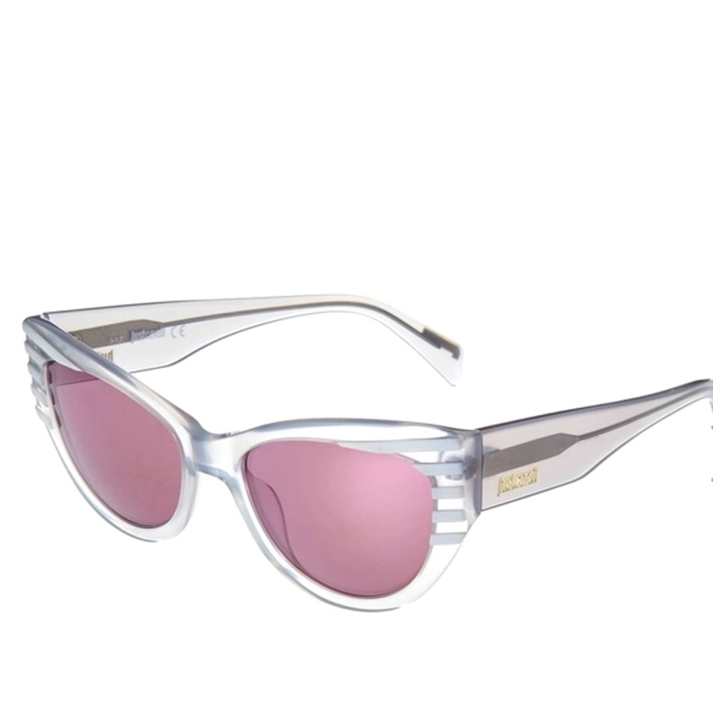Just Cavalli Jc790s-20z 54 mm Sunglasses Purple Protection 3 women